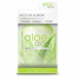 Ultimate 6 Steps Pedi In A Box 6in1 Aloe Aloe Jalahooldus aloe veraga Seatud