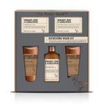 Baylis & Harding The Fuzzy Duck Bergamot, Hemp & Sandalwood Men's Gift Set Kingituste komplekt meestele