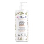 Cleanic Cotton Creamy Liquid Soap for Hands and Body Kreemjas k&auml;te- ja kehaseep 500ml Cotton