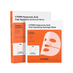 COSRX 5 PDRN Hyaluronic Acid Vital Hydrating Hydrogel Mask V&auml;rskendav n&auml;omask 34g. x 3
