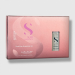 Semi Di Lino Moisture Nutritive Essential Oil Toitev kontsentraat kuivadele juustele 6x13ml