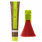 Oil Cream Color Kreemjad juuksev&auml;rvid 7.666 Extra Intensive Auburn Medium Blonde