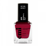 Nail Polish Gel Effect K&uuml;&uuml;nelakk Raspberry Red