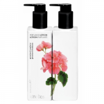 Hand & Body Lotion Geranium & Raspberry Parf&uuml;meeritud k&auml;si- ja kehakreem vaarikaga 250ml