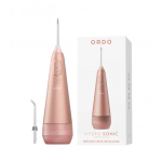 ORDO Hydro Sonic Water Flosser Irigator Rose Gold