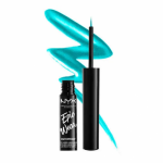 Epic Wear Metallic Liquid Liner Geellainer Teal Metal