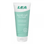 LEA Pre Depil Scrub Gel &Otilde;rn kehakoorimisgeel 200ml