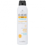 Heliocare 360 Pediatrics Transparent Spray SPF50 Pur&scaron;kiama apsauginė priemonė vaikams 200ml