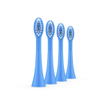 ORDO Sonic Brush Head Vahetatavad hambaharja otsikud 4 tk Arctic Blue