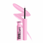Vivid Brights Colored Liquid Eyeliner Silmalainer 09 Sneaky Pink