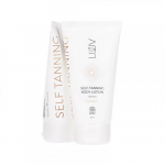 Self-tanning Body Lotion Light/Medium Isepruunistav kehakreem Hele/Keskmine 150ml