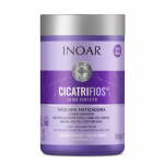 CicatriFios Perfect Blond Mask Kollaseid toone neutraliseeriv mask blondidele juustele