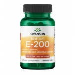 Natural Vitamin E Looduslik E-vitamiin 100 kapsulit