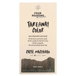 Four Reasons Original Takeaway Demi-Permanent Hair Color Juuksev&auml;rv 5.1 Caff&eacute; Macchiato