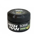 Nishman Avocado Face and Body Scrub Avokaadoga n&auml;okoorija 300ml