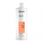 System 4 Conditioner Peanaha ja juuste palsam h&otilde;renevatele juustele 1000ml