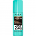 Magic Retouch Spray Instant Root Concealer Spray Juuksejuurte peitesprei Cold Brown