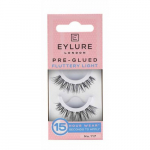 Pre-Glued Fluttery Light Lashes Kunstripsmed No. 117
