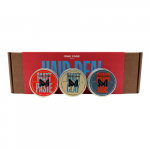 Hair Deal Juuste stiliseerimise komplekt 3x30ml