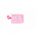 Handmade Baby Pink Pouch S V&auml;ike kosmeetikakott Pink