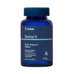 Trace Minerals Stress-X N&auml;rvis&uuml;steemile 120 kapsulit