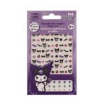 Take Care Nail Art Stickers and Strass K&uuml;&uuml;nte kleebised Kuromi