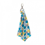 Optic Scarf Sall optiliste pindade jaoks Dots