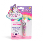 Martinelia Magical Unicorn Lip Balm Huulepalsam lastele Cherry