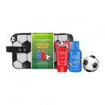 Football Stars Wash Bag Gift Set Kinkekomplekt lastele