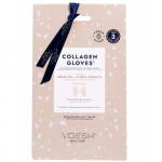 Collagen Gloves K&auml;emask kollageeni, argaania&otilde;li ja lilleekstraktidega 3 tk