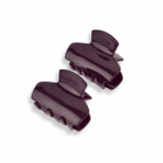 Hair Pins Alice Juukseklamber Burgundy