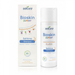 Bioskin Junior Shampoo Laste&scaron;ampoon kuivale nahale 200ml