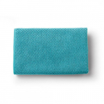 Textured Kitchen Cloth Tekstuurne k&ouml;&ouml;gi kangas Turquoise
