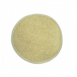 Organic Egyptian Loofah Body Pad (round) Orgaaniline k&auml;sn kehale 1 tk.