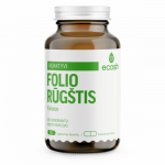 Toidulisand Bioaktiivne foolhape 90 kapslit