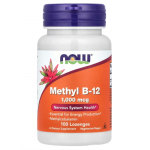 Methyl B-12 1000mcg Toidulisand 100vnt