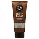 Hemp Seed Unscented Hand & Body Lotion L&otilde;hnatu k&auml;te- ja kehahoolduskreem 207ml