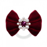 Bowtique Take a Bow Hair Tie Juuksekummiga 1 tk.