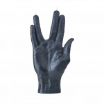 LLAP Candle K&uuml;&uuml;nal Black