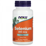 Selenium 200mcg Seleen 90 kapslit
