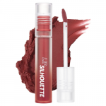 Lip Silhouette Matte Velvet Tint Matt huulel&auml;ige 03 Flare Coral