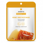 Beauty Treats Honey Bee Face Mask Lehtn&auml;omask 1 tk.