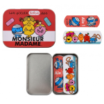 Take Care Box of Bandages Laste plaastrid 24 tk Monsieur Madame