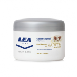 LEA Shea Butter Body Cream Kehakreem sheav&otilde;iga 200ml