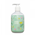 For Kids Body Wash Laste kehapesuvahend Mint and Lemon