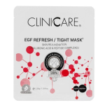 Cliniccare EGF Refresh-Tight Mask Kortsudevastane noorendav lehtmask n&auml;ole 35g