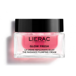 Lierac Glow Fresh The Radiance Plumping Cream Niisutav ja nahka valgendav n&auml;okreem 50ml