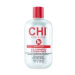 CHI For Dogs 2in1 Shampoo & Conditioner &Scaron;ampoon ja palsam koertele 2-1 473ml