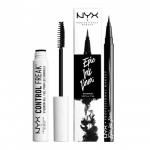 Brow & Liner Set Kulmugeeli ja silmalaineri komplekt