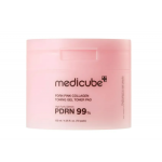 Medicube PDRN Pink Collagen Toning Gel Toner Pad N&auml;opadjakesed 70 tk.